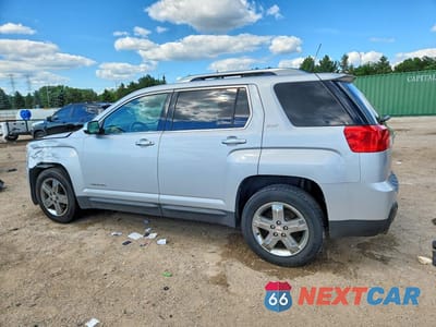 Drugie zdjęcie samochodu z przodu: 2012 GMC TERRAIN SLT VIN:2GKFLWE56C6161946 - miniatura