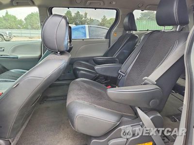 Zdjęcie 11 z 13 samochodu: 2013 TOYOTA SIENNA SPORT VIN:5TDXK3DC6DS293937 - miniatura