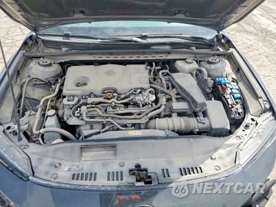 Zdjęcie 11 z 12 samochodu: 2025 TOYOTA CAMRY SE VIN:4T1DAACK8SU051366 - miniatura