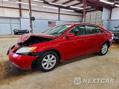 2007 TOYOTA CAMRY LE 4T1BE46K77U153967 - główne zdjęcie licytacji z USA - miniatura