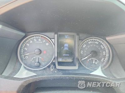 Zdjęcie 9 z 12 samochodu: 2019 TOYOTA TACOMA TRD SPORT VIN:3TMDZ5BN9KM065619 - miniatura