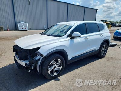 2021 HYUNDAI SANTA FE SE 5NMS14AJ3MH357313 - główne zdjęcie licytacji z USA - miniatura