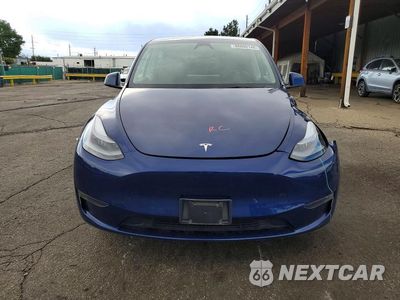 Piąte zdjęcie samochodu w środku: 2024 TESLA MODEL Y VIN:7SAYGDEE4RF197878 - miniatura