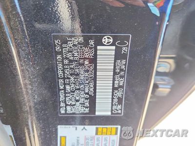 Zdjęcie 12 z 12 samochodu: 2026 TOYOTA PRIUS NIGHTSHADE VIN:JTDADABU7T3032963 - miniatura