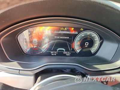 Zdjęcie 9 z 12 samochodu: 2023 AUDI A5 PREMIUM PLUS 45 VIN:WAUFACF56PA068722 - miniatura