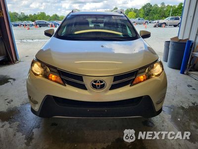 Piąte zdjęcie samochodu w środku: 2013 TOYOTA RAV4 LIMITED VIN:2T3YFREV9DW072505 - miniatura