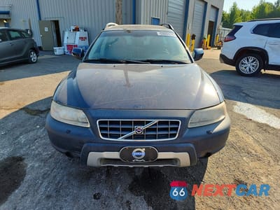 Piąte zdjęcie samochodu w środku: 2007 VOLVO XC70 VIN:YV4SZ592071267138 - miniatura