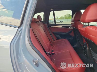 Zdjęcie 10 z 13 samochodu: 2022 BMW X3 XDRIVE30I VIN:5UX53DP01N9N42459 - miniatura