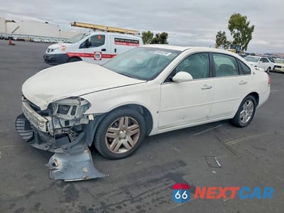 2007 CHEVROLET IMPALA LTZ 2G1WU58R279413772 - główne zdjęcie licytacji z USA - miniatura