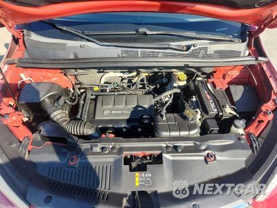 Zdjęcie 12 z 13 samochodu: 2018 BUICK ENCORE PREFERRED VIN:KL4CJASB0JB615128 - miniatura