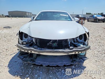 Piąte zdjęcie samochodu w środku: 2016 LEXUS RC 350 VIN:JTHHE5BC5G5012066 - miniatura