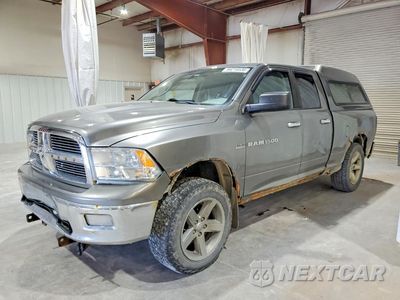 2012 DODGE RAM 1500 SLT 1C6RD7GT0CS107618 - główne zdjęcie licytacji z USA - miniatura