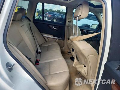 Zdjęcie 11 z 13 samochodu: 2011 MERCEDES-BENZ GLK 350 VIN:WDCGG5GB1BF602060 - miniatura