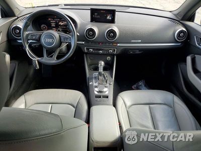 Zdjęcie 8 z 12 samochodu: 2017 AUDI A3 PREMIUM PLUS VIN:WAUY8LFF8H1042721 - miniatura