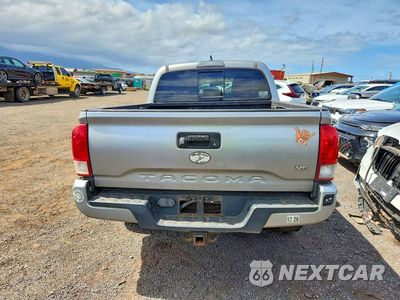 Zdjęcie 6 z 12 samochodu: 2017 TOYOTA TACOMA SR V6 VIN:3TMCZ5AN8HM048008 - miniatura