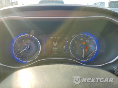 Zdjęcie 9 z 13 samochodu: 2021 CHRYSLER VOYAGER LXI VIN:2C4RC1DG1MR505584 - miniatura