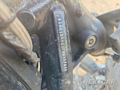 Zdjęcie 8 z 8 samochodu: 2007 HARLEY-DAVIDSON FLSTF VIN:1HD1BX5117Y038761 - miniatura