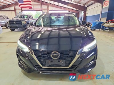 Piąte zdjęcie samochodu w środku: 2020 NISSAN SENTRA SR VIN:3N1AB8DV2LY230171 - miniatura