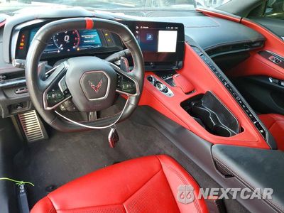 Zdjęcie 8 z 12 samochodu: 2024 CHEVROLET CORVETTE STINGRAY 2LT VIN:1G1YB3D45R5126794 - miniatura