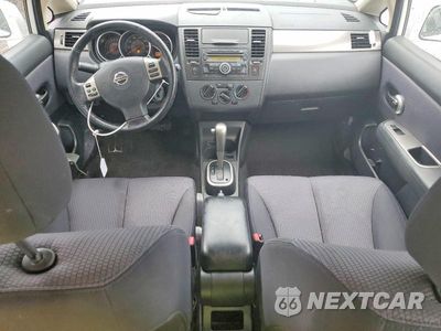 Zdjęcie 8 z 13 samochodu: 2009 NISSAN VERSA 1.8 S VIN:3N1BC11EX9L401123 - miniatura