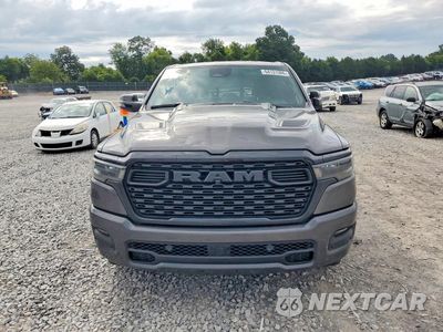 Piąte zdjęcie samochodu w środku: 2026 RAM 1500 BIG HORN/LONE STAR VIN:1C6SRFFP9TN184813 - miniatura
