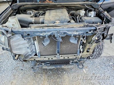 Zdjęcie 11 z 12 samochodu: 2021 TOYOTA TUNDRA SR5 VIN:5TFCY5F10MX027747 - miniatura
