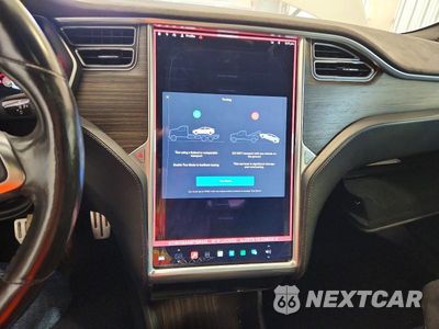 Zdjęcie 12 z 13 samochodu: 2016 TESLA MODEL S VIN:5YJSA1E44GF128342 - miniatura