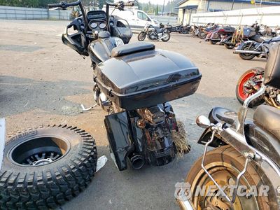 Czwarte zdjęcie samochodu z boku: 2009 HARLEY-DAVIDSON FLTR VIN:1HD1FS4179Y629804 - miniatura