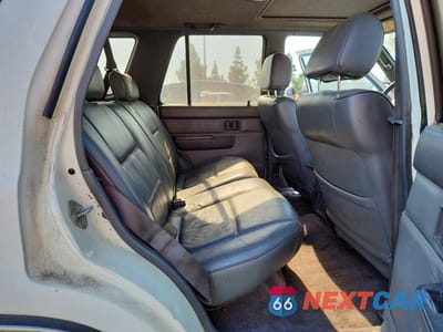 Zdjęcie 11 z 14 samochodu: 1995 TOYOTA 4RUNNER SR5 V6 VIN:JT3VN39W1P0112692 - miniatura
