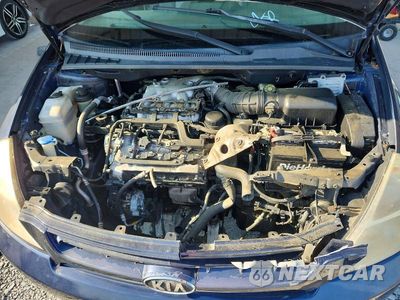 Zdjęcie 12 z 13 samochodu: 2007 KIA SEDONA BASE VIN:KNDMB233876140852 - miniatura