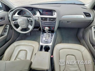 Zdjęcie 8 z 12 samochodu: 2009 AUDI A4 PREMIUM PLUS VIN:WAUSF78K19N050151 - miniatura