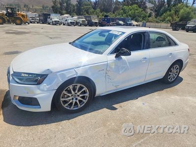 2021 AUDI A4 PREMIUM 40 WAUABAF46MA025187 - główne zdjęcie licytacji z USA - miniatura
