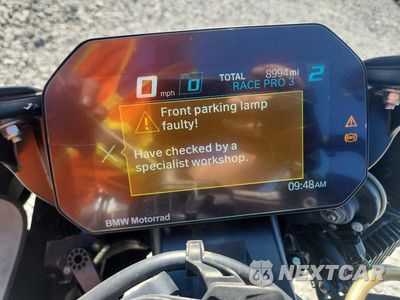 Zdjęcie 7 z 10 samochodu: 2024 BMW S 1000 RR VIN:WB10E6301R6J94237 - miniatura