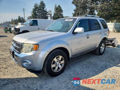 2012 FORD ESCAPE LIMITED 1FMCU9EGXCKA10602 - główne zdjęcie licytacji z USA - miniatura