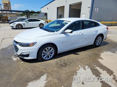 2024 CHEVROLET MALIBU LT 1G1ZD5ST8RF123127 - główne zdjęcie licytacji z USA - miniatura