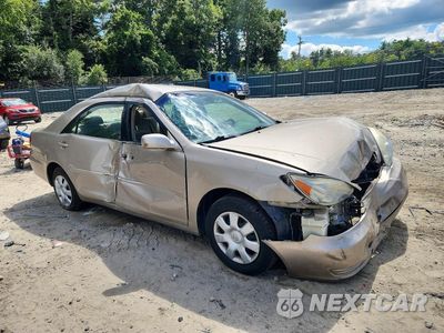 Czwarte zdjęcie samochodu z boku: 2003 TOYOTA CAMRY LE VIN:4T1BE32K93U205125 - miniatura