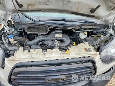 Zdjęcie 12 z 13 samochodu: 2019 FORD TRANSIT 150 DELIVERY VAN VIN:1FTYE2CM1KKB51385 - miniatura