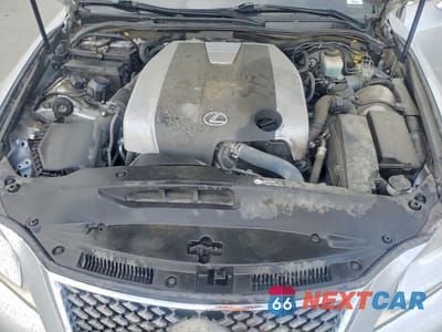 Zdjęcie 11 z 12 samochodu: 2014 LEXUS IS 350 VIN:JTHBE1D24E5005206 - miniatura