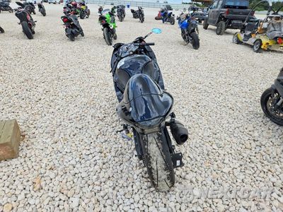 Czwarte zdjęcie samochodu z boku: 2007 SUZUKI GSX1300 RZ VIN:JS1GW71A272103071 - miniatura