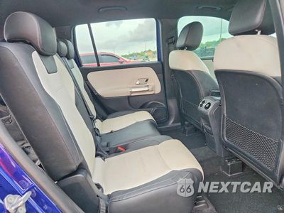 Zdjęcie 11 z 14 samochodu: 2023 MERCEDES-BENZ GLB 250 VIN:W1N4M4GB3PW279416 - miniatura