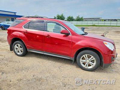 Czwarte zdjęcie samochodu z boku: 2013 CHEVROLET EQUINOX LT VIN:2GNFLEEK1D6152446 - miniatura