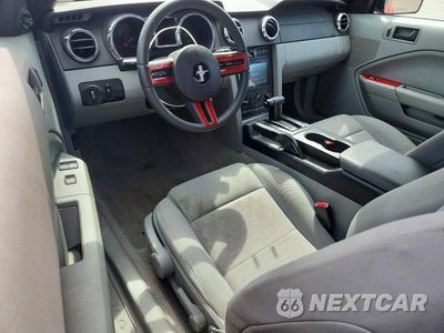 Zdjęcie 8 z 12 samochodu: 2005 FORD MUSTANG VIN:1ZVFT84N455216432 - miniatura