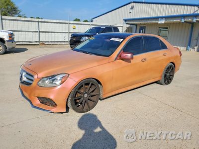 2014 MERCEDES-BENZ E 350 WDDHF5KB0EB041386 - główne zdjęcie licytacji z USA - miniatura