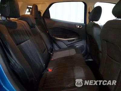 Zdjęcie 11 z 13 samochodu: 2019 FORD ECOSPORT SE VIN:MAJ6S3GL0KC269435 - miniatura