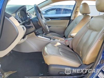 Zdjęcie 7 z 12 samochodu: 2016 NISSAN SENTRA SL VIN:3N1AB7AP9GY211199 - miniatura