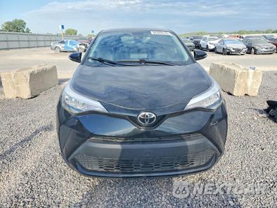 Piąte zdjęcie samochodu w środku: 2020 TOYOTA C-HR LE VIN:JTNKHMBX1L1087405 - miniatura