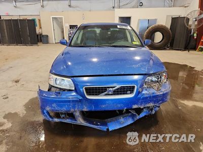 Piąte zdjęcie samochodu w środku: 2006 VOLVO S60 R VIN:YV1RH527062523503 - miniatura