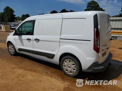 Drugie zdjęcie samochodu z przodu: 2015 FORD TRANSIT CONNECT XLT VIN:NM0LS7F73F1192227 - miniatura