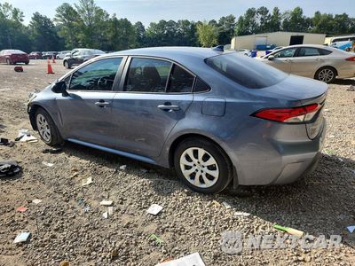 Drugie zdjęcie samochodu z przodu: 2025 TOYOTA COROLLA LE VIN:5YFB4MDE1SP254674 - miniatura