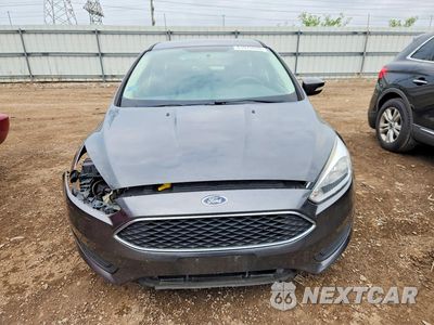 Piąte zdjęcie samochodu w środku: 2017 FORD FOCUS SE VIN:1FADP3K21HL258699 - miniatura